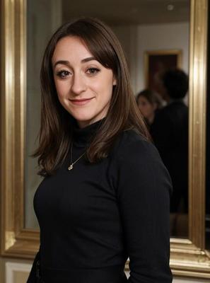 AI generated celebrity (Natalie Cassidy)