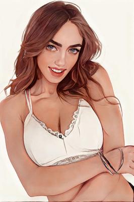 милая Анастасия