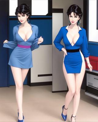 パステルパスティーシュ：もしも？