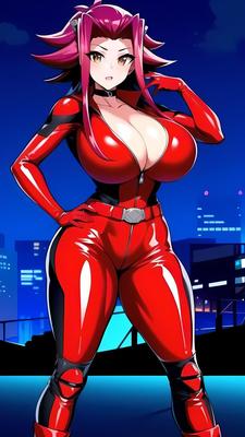 Ai Anime Babes 22