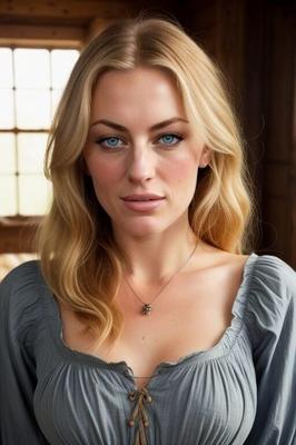 Katy du Far West