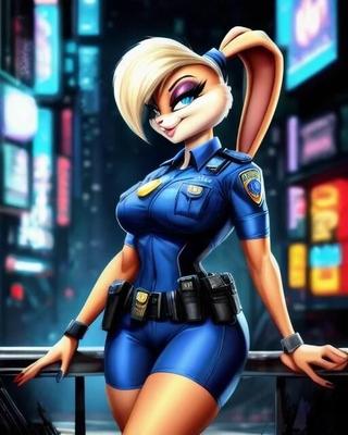 Лола Банни в sexy.ai - 02