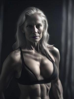 AI GRANNY 124 dominant