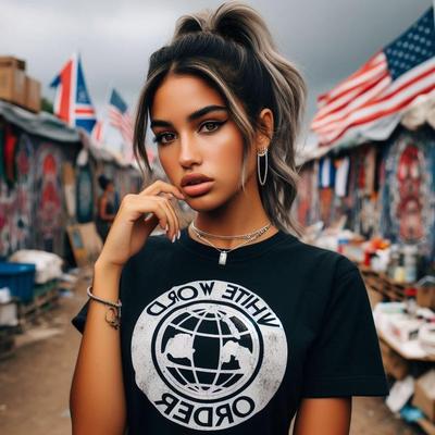 Mulheres em todo o mundo querem uma Ordem Mundial Branca (AI)