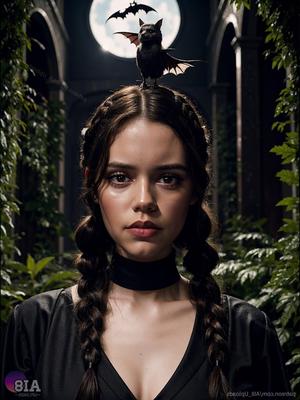 KI Jenna Ortega