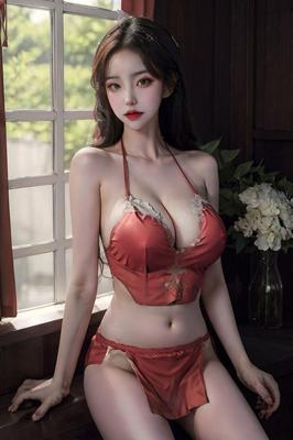 SEXY FANTASY AI ART – НОВА