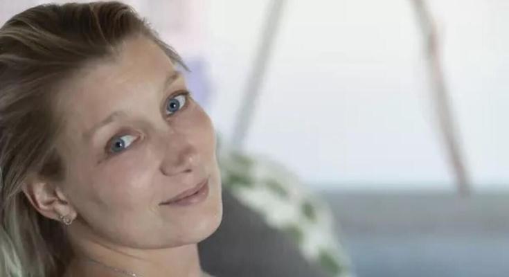 Danish Alba 34 years Old 