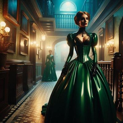 Ye Olde Latex et Cuir