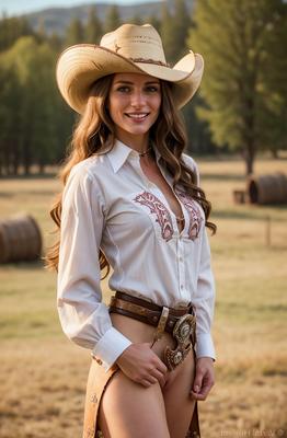 Sexy Cowgirls