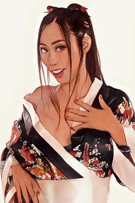 exotic Ayako