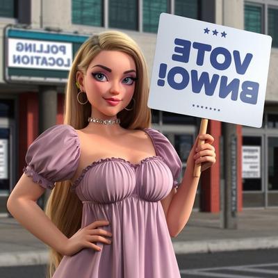 День выборов – голосуйте за BNWO!