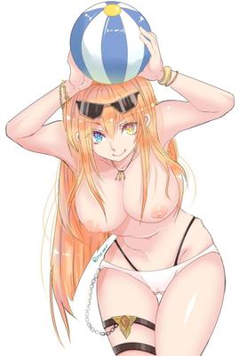 Hentai-Heterochromie