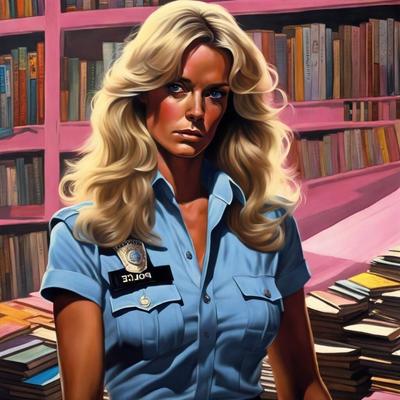 Sex Shop 'The Aquarius' ... Livraria para adultos no beco