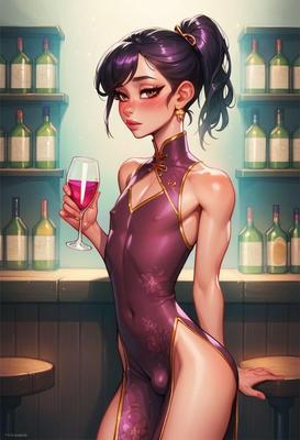 Ai Femboys