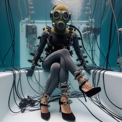AI Унтервассерфетиш 3