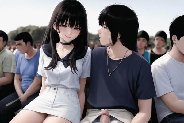AI Generated 468: アニメ音楽フェスティバル
