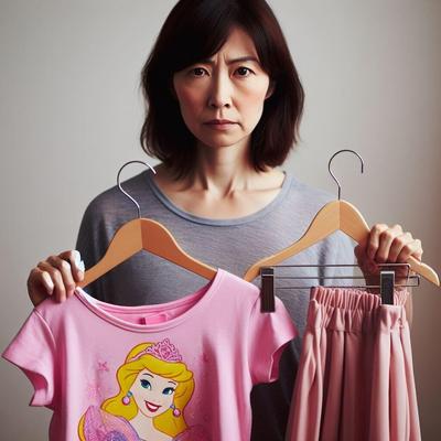私を寝取る/お仕置きする厳格な義母 5