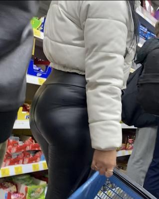 Legging Glanz
