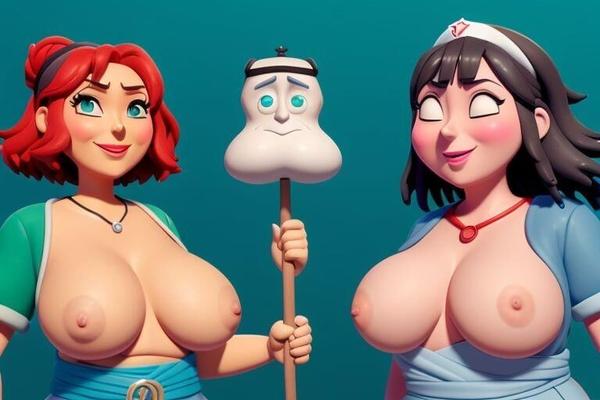 非常に挑戦的な悪いAI。