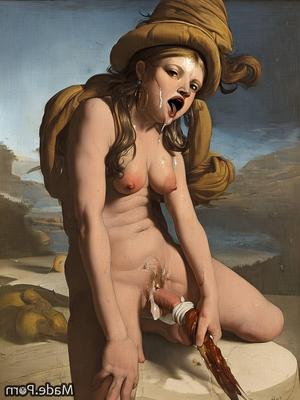 Made.Porn: Классическая AI-эротика II