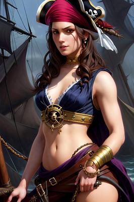 セクシーな海賊 - v1