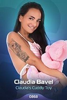 IStripper Claudia Bavel ИГРУШЕЧНАЯ ОТКРЫТКА CLAUDIA'S CDDLE TOY CARDLE
