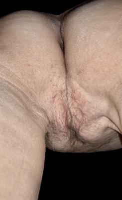 Delicious older pussy