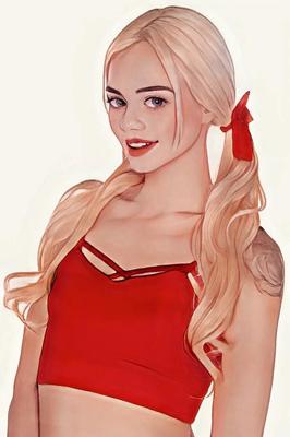 Elsa - fora da escola