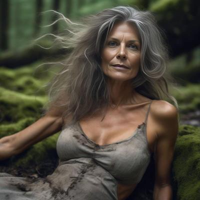 AI GRANNY 24 elfe des bois
