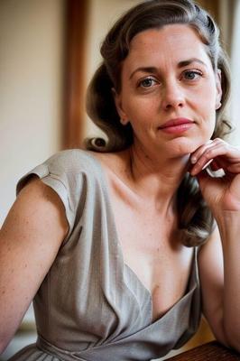 Jana – Hausfrau der 50er Jahre