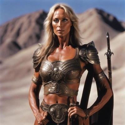 Sandahl Bergman en Sexy.ai - 02