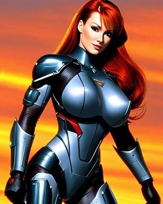 Дарла Крейн в Sexy.ai - 03