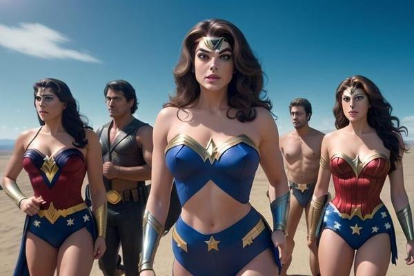 ワンダーウーマン 2