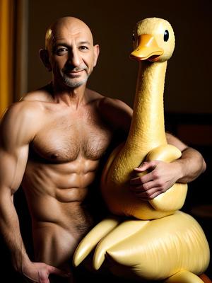 La 2e vente annuelle d'art érotique de Sir Ben Kingsley