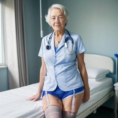 彼女はあなたの世話をします