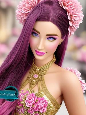 Fantasía única de Natalie Mars 4