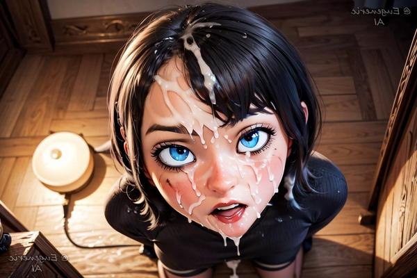 AI Varios dibujos animados Desnudez