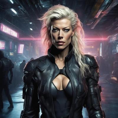 hannah waddingham en sexy.ai - 01