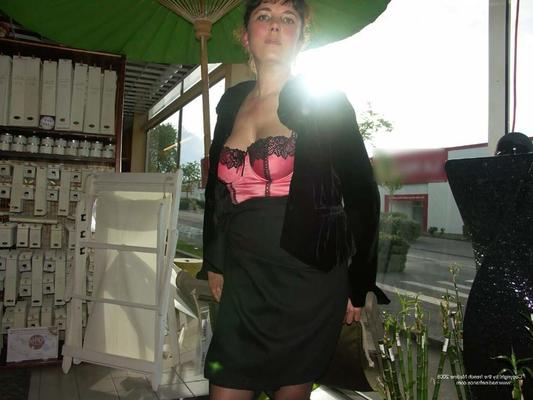 Francesa Nadine Sexy Francesa Exibicionista Loja Compras
