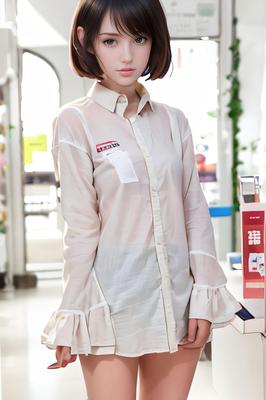 AIが生み出した「アキとユリカ3」