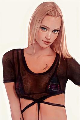 Ариэла с характером