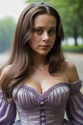 Sofía la 1 - toda adulta