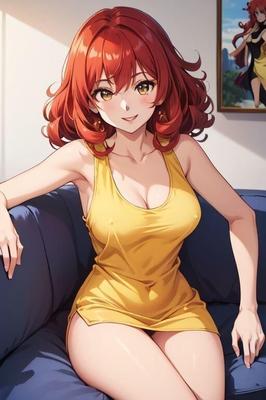 cabeza roja 1