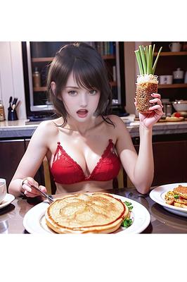 AIが生成した「アキ2」