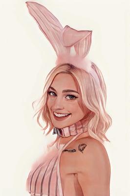 Christy's inner bunny