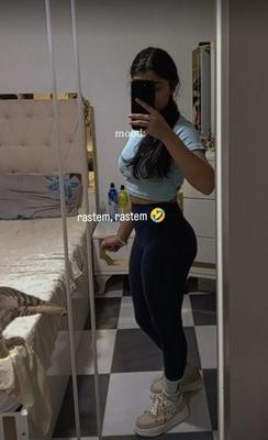 Adolescente serbe Valentina guzata cigancica g