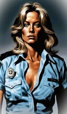 AI Policewomen #3