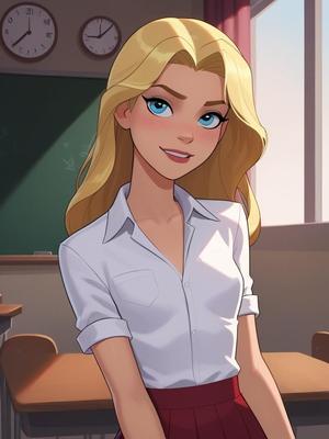 ИИ женщины