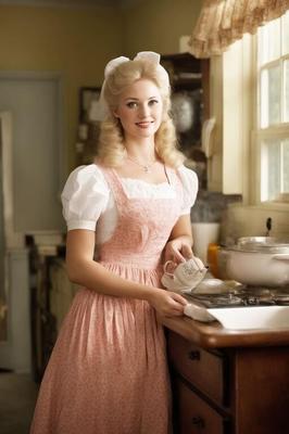 AI - Inspiration for Housewives