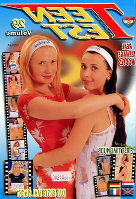 Revista Teen Test Vintage Teen